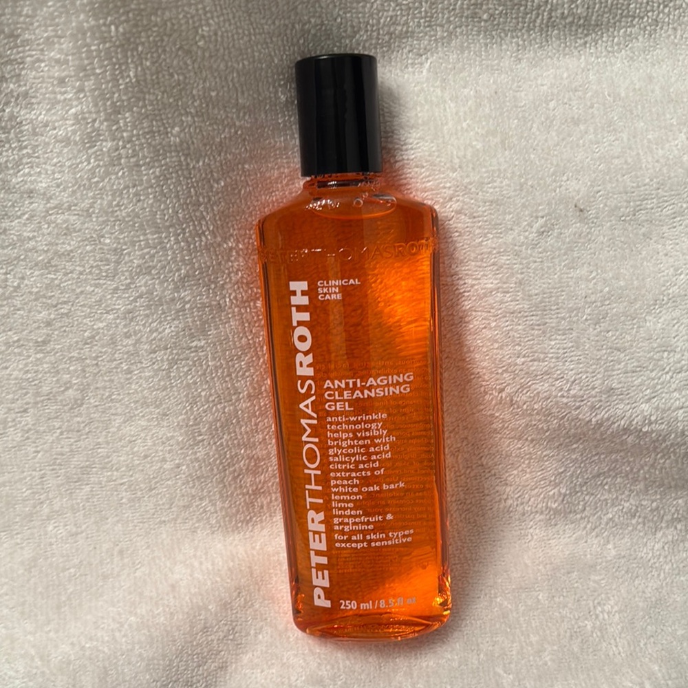 Peter Thomas Roth Orange Cleansing Gel